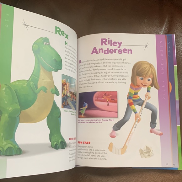 Disney Junior Encyclopedia of animated Characters new book - Picture 4 of 4